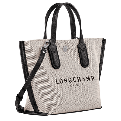 Essential Tas met handgreep aan de bovenkant XS, Ecru