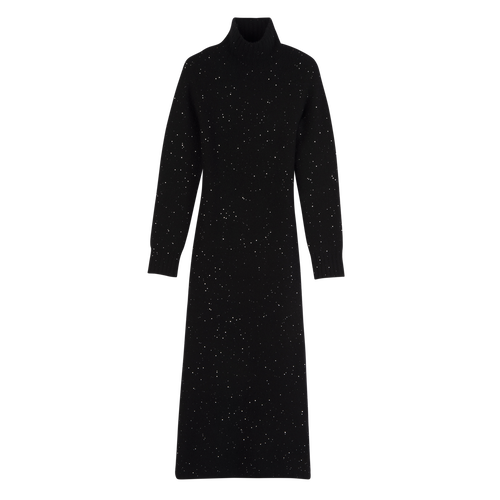 Langes Kleid