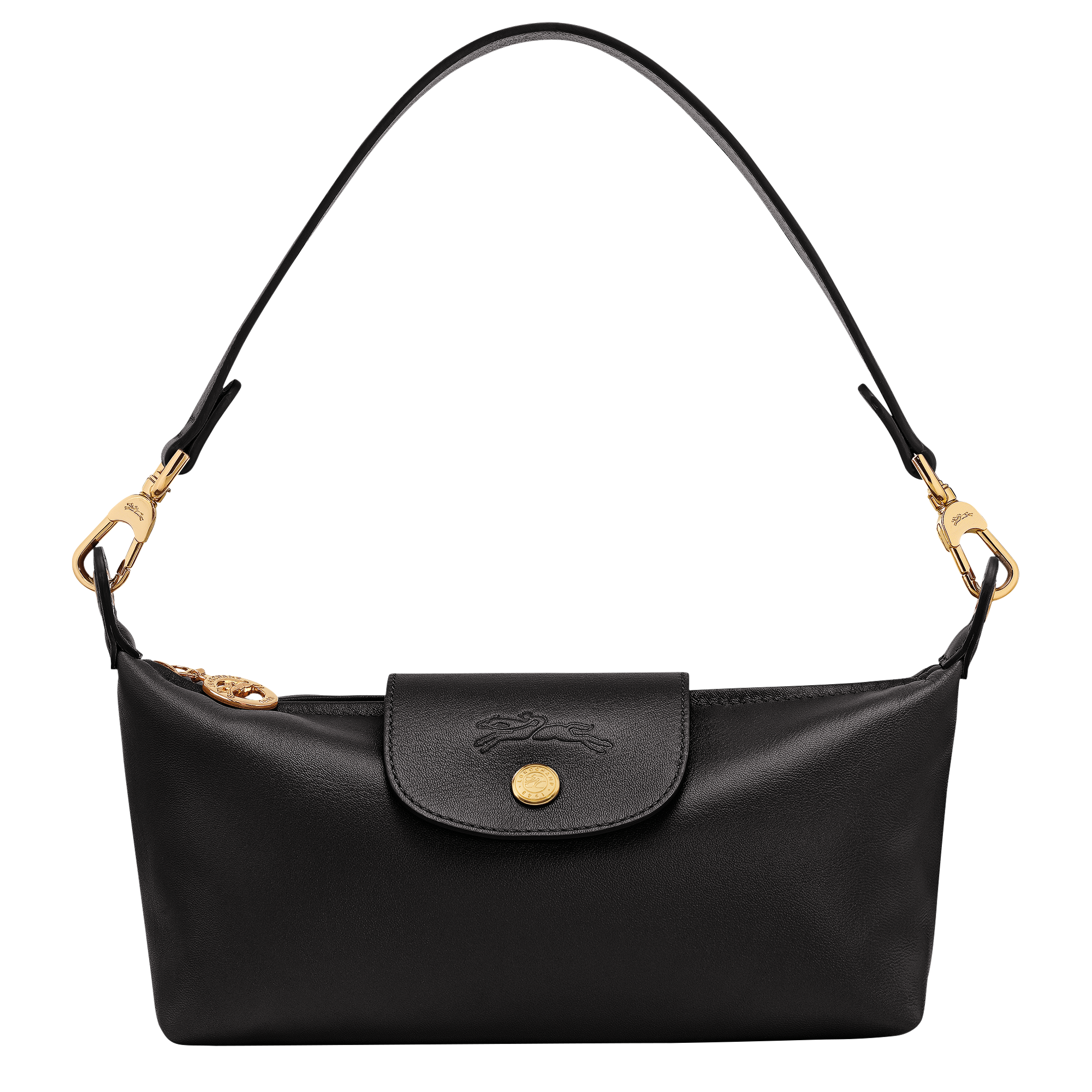 Le Pliage Xtra Shoulder bag S, Black