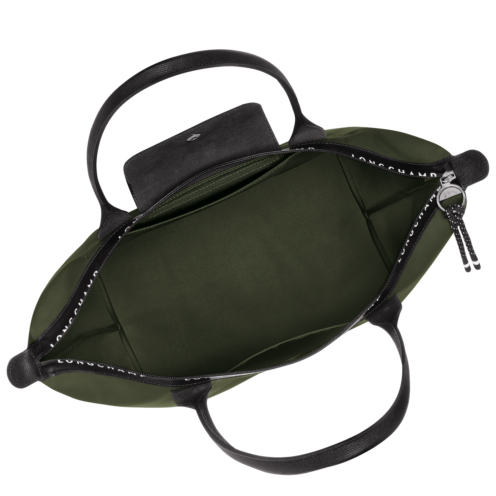 Le Pliage Energy Sac cabas L, Kaki