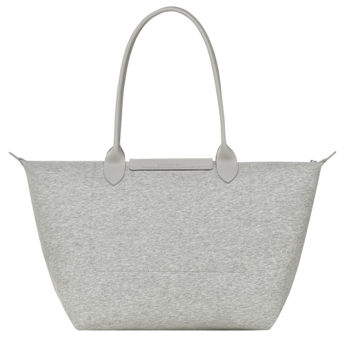 Le Pliage Collection Bolso shopper L , Tela - Gris - Vista 4 de 6