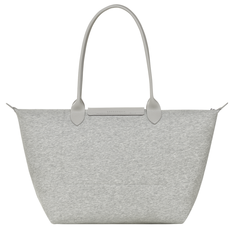 Le Pliage Collection Bolso shopper L , Tela - Gris  - Vista 4 de 6