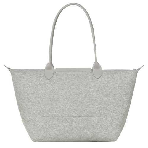 Shopping bag L Le Pliage Collection , Tela - Grigio - View 4 of  6
