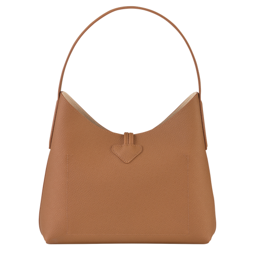 Roseau M Hobo bag Natural - Leather (10153HPN016)