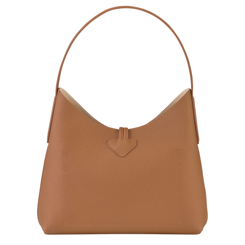 Le Roseau M Hobo bag , Natural - Leather - View 4 of 6