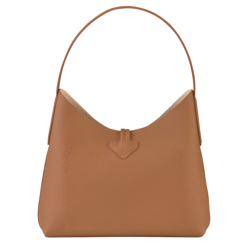 Le Roseau M Hobo bag , Natural - Leather  - View 4 of  6