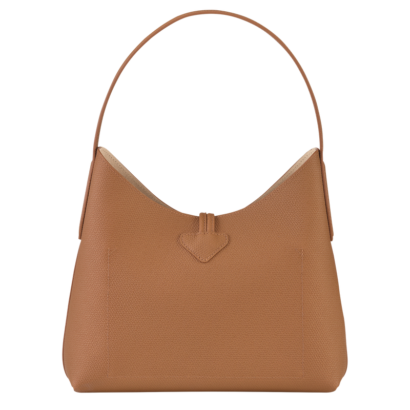 Shopper M Le Roseau , Leder - Naturel  - Ansicht 4 von 6