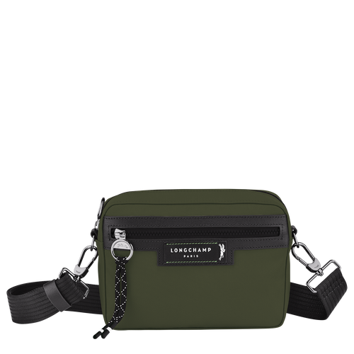 Le Pliage Energy S Camera bag , Khaki - Recycled canvas - View 1 of 5