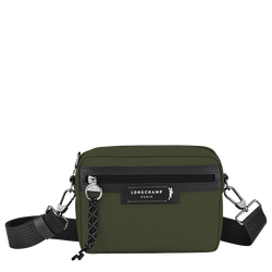 Le Pliage Energy S Camera bag , Khaki - Recycled canvas
