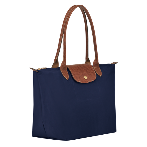 Le Pliage 原創系列 肩揹袋 S, 海軍藍色