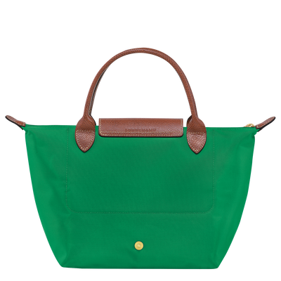 Le Pliage Original Sac à main S, Vert