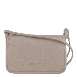 Clutch XS Le Foulonné , Leder - Turteltaube