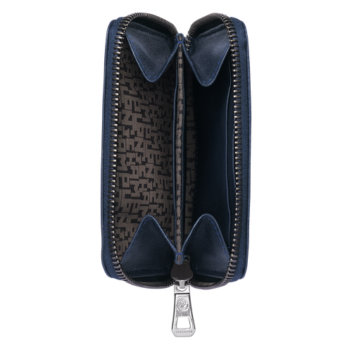 Porte-monnaie, Navy Vue 2 de Porte-monnaie, Navy, hi-res