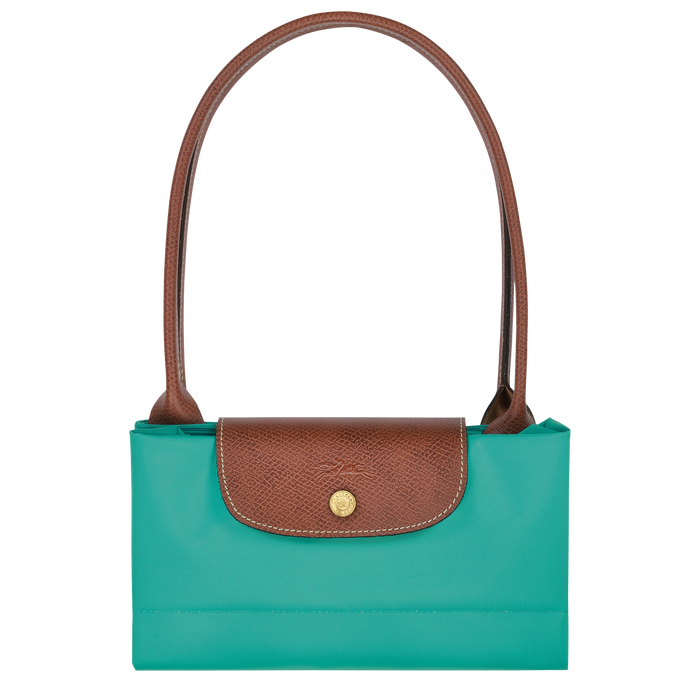 Le Pliage Original Borsa da spalla L,  Turchese