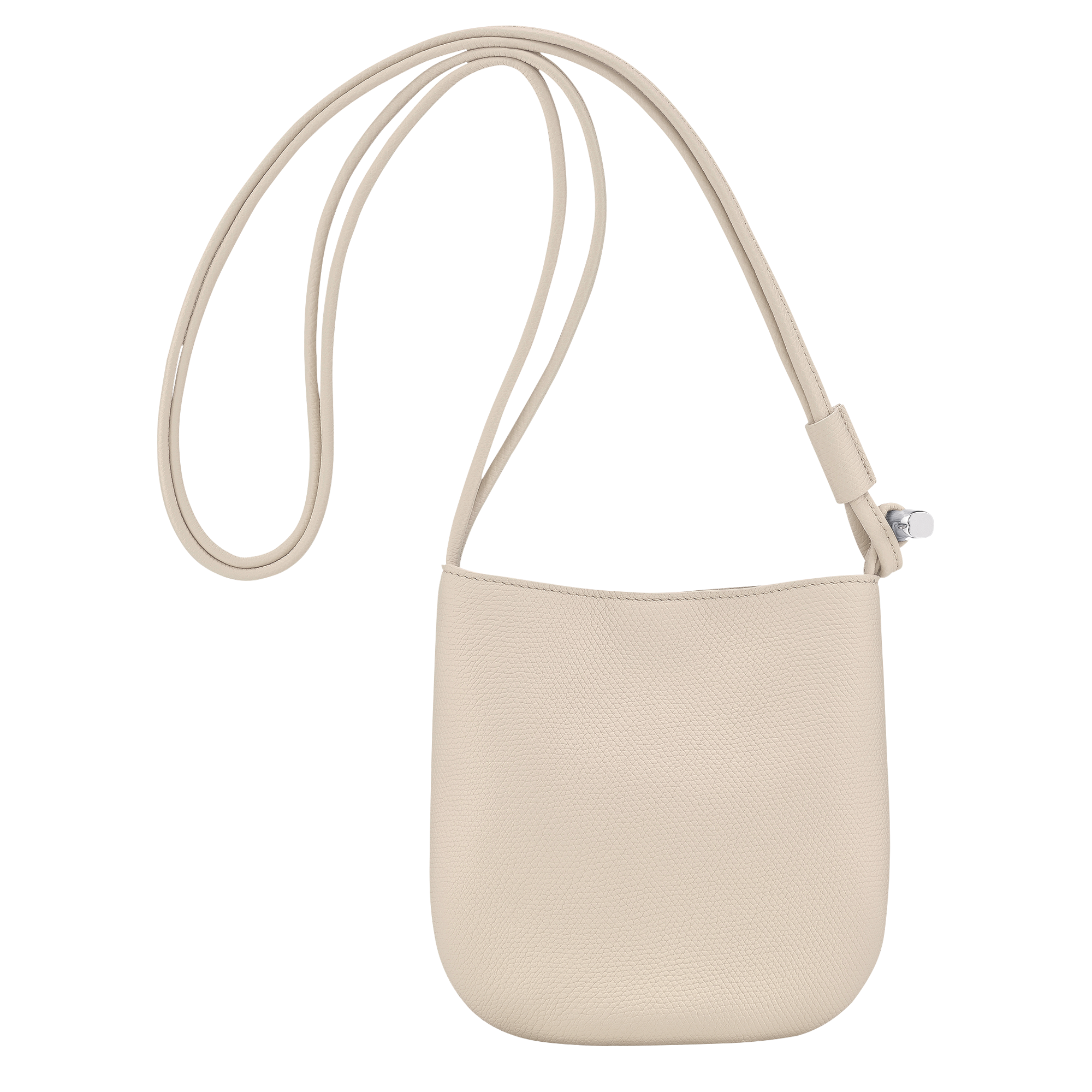 Crossbody bag S, Paper - View 4 of
4 - zoom in Le Roseau Crossbody bag S, Paper