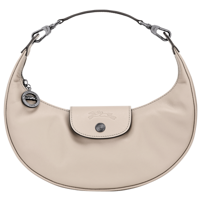 Le Pliage Xtra 肩揹袋 , 白紙色 - 皮革