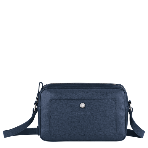 Crossbody bag Le Foulonné Navy (10091021556) | Longchamp EN Crossbody bag Le Foulonné Navy (10091021556) | Longchamp EN
