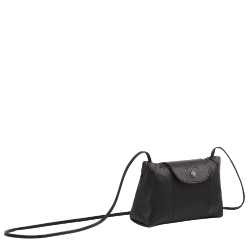 Sac porté travers, Noir Vue 3 de Sac porté travers, Noir, hi-res
