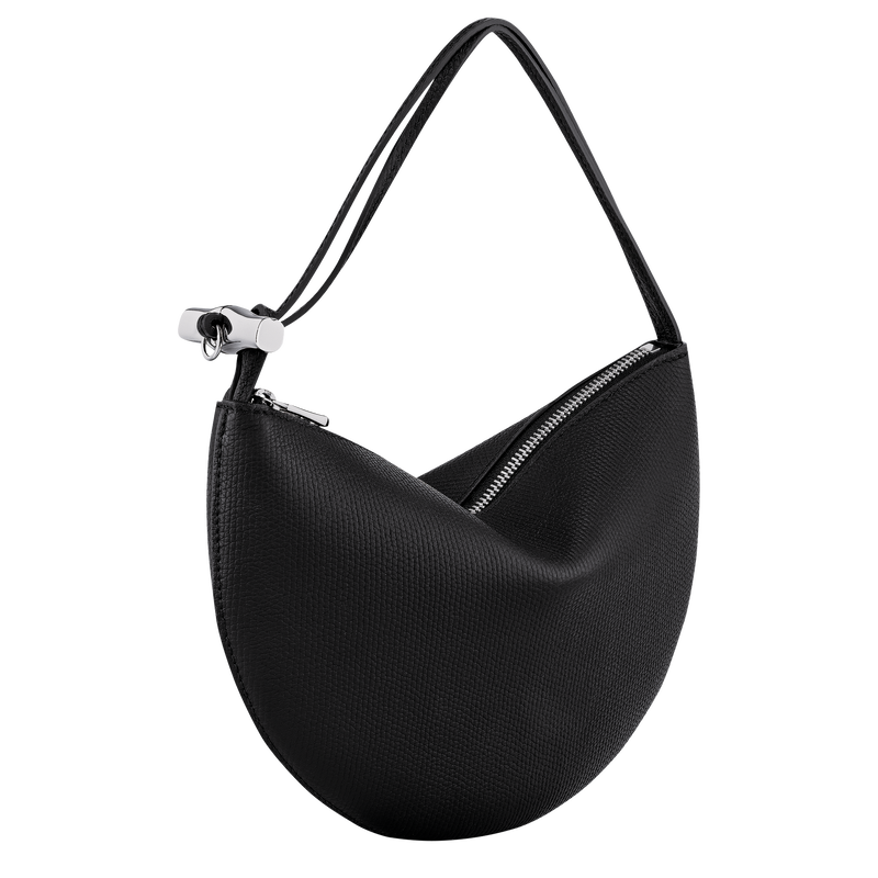 Le Roseau Clutch , Cuero - Negro  - Vista 3 de 6