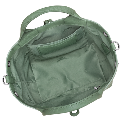 Le Roseau Handbag S, Oregano