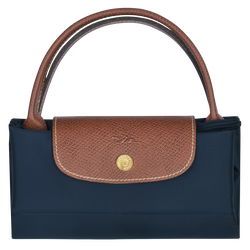 Le Pliage Original Sac à main S, Marine