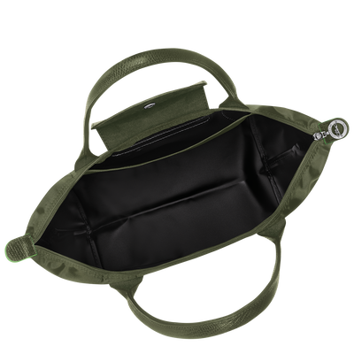 Le Pliage Green Borsa da spalla M,  Verde Foresta