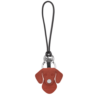 null Key ring, Terracotta