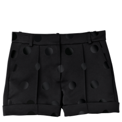 Kollektion Frühjahr/Sommer 2023 Shorts, Schwarz