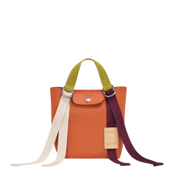 Le Pliage Re-Play Handbag XS, Carot