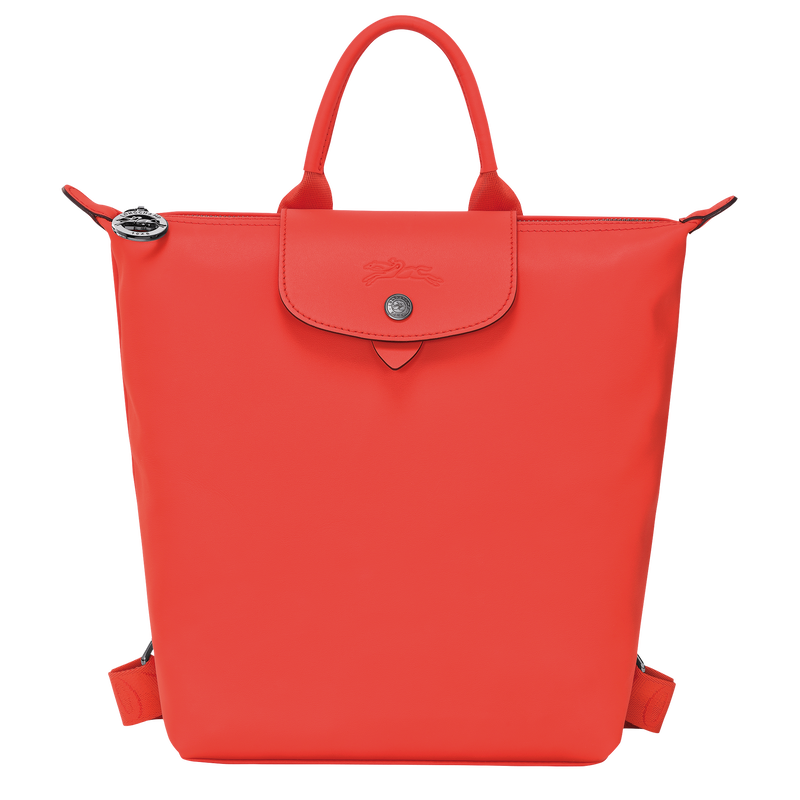 Le Pliage Xtra S Hobo bag Orange - Leather (10210987017)