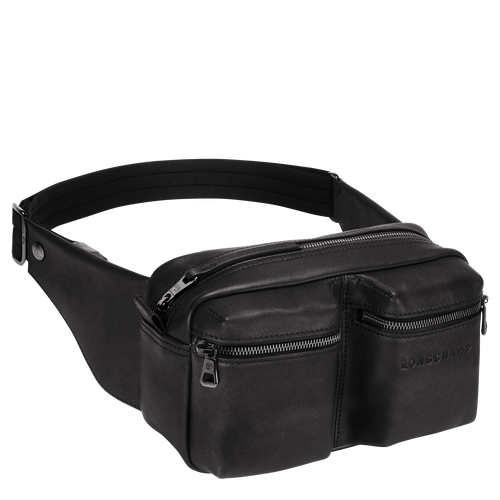 Sac banane, Noir Vue 1 de Sac banane, Noir, hi-res
