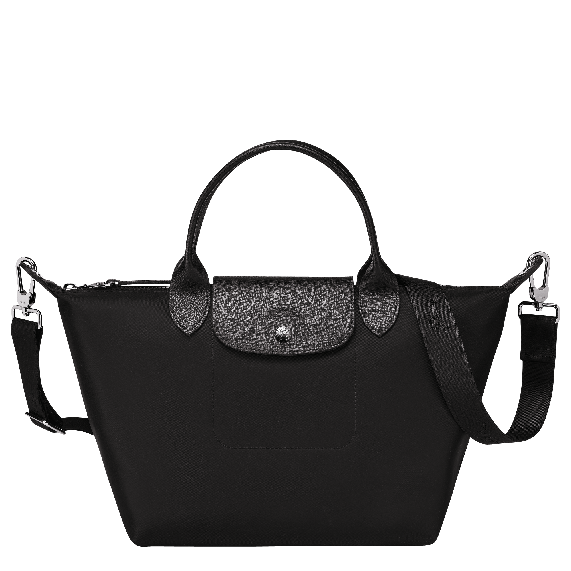 Top handle bag S Le Pliage Néo Black 