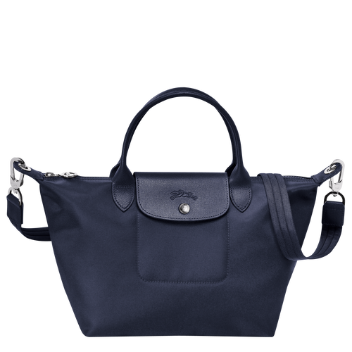 Sac porté main S, Marine Vue 1 de Sac porté main S, Marine, hi-res
