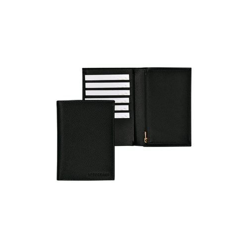 Small wallet, 047 Black Small wallet, 047 Black, hi-res