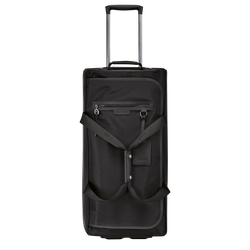 Wheeled duffle bag