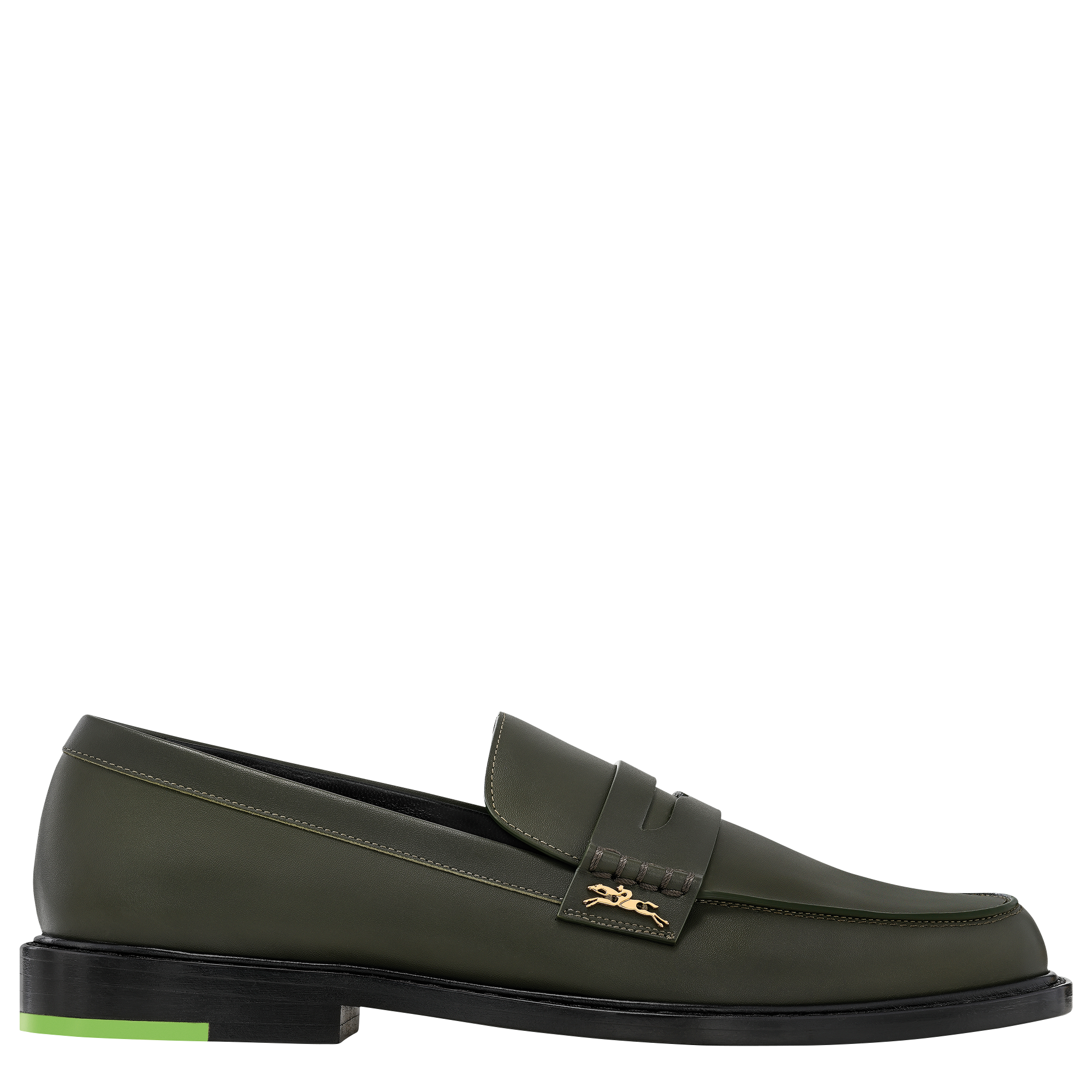 Loafer, Khaki - View 1 of
4 - zoom in Au Sultan Loafer, Khaki