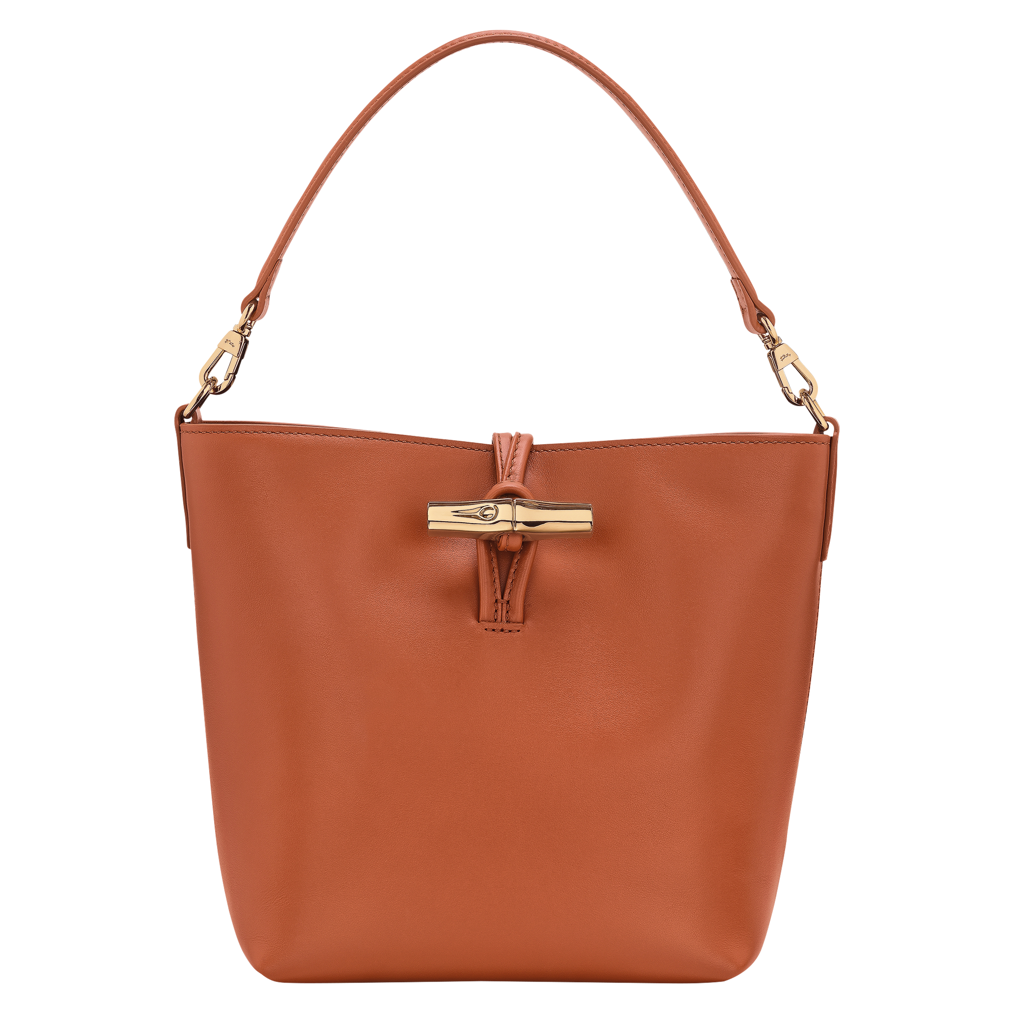 Bucket bag XS, Bark - View 1 of
2 - zoom in Le Roseau Bucket bag XS, Bark