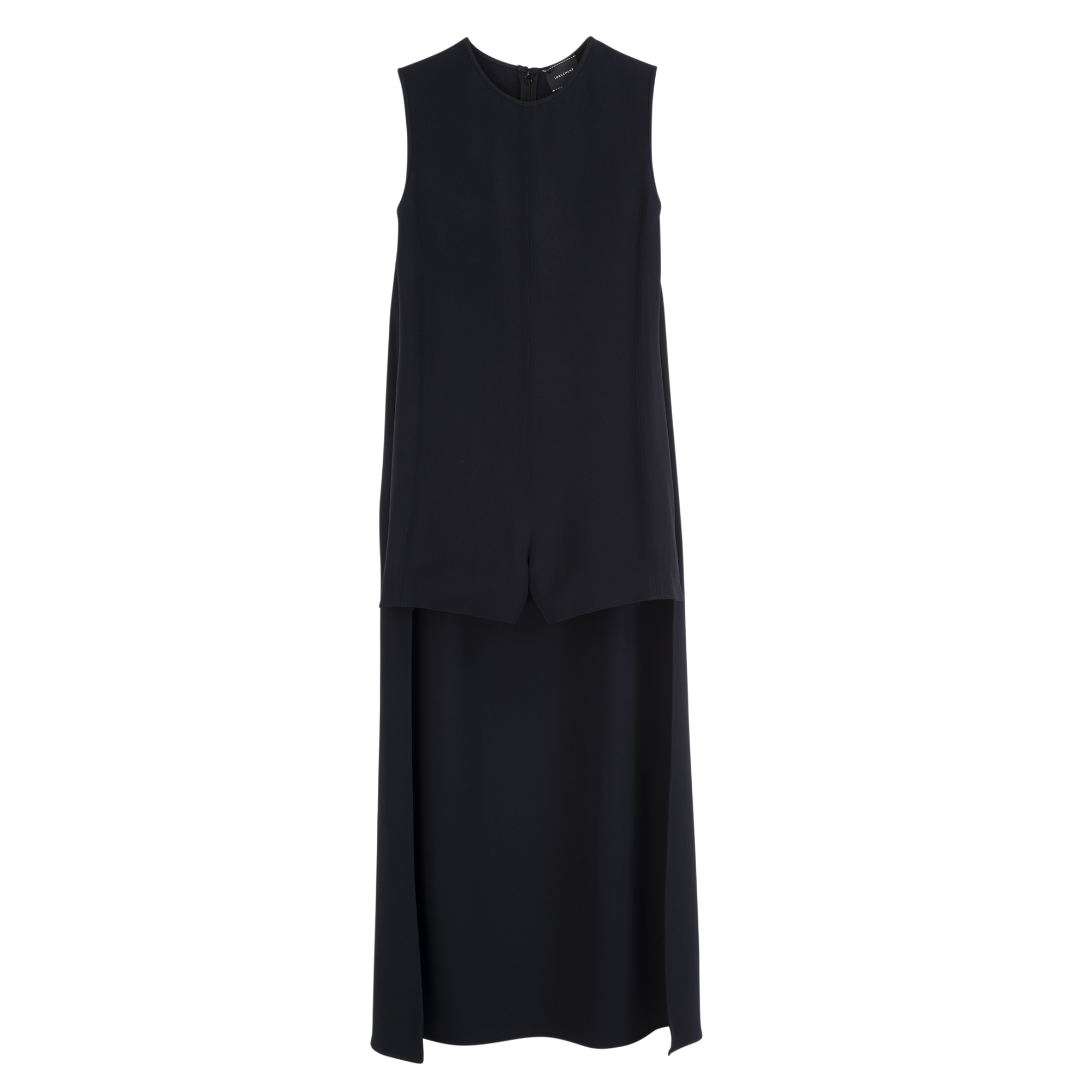 null Tuta corta,  Nero