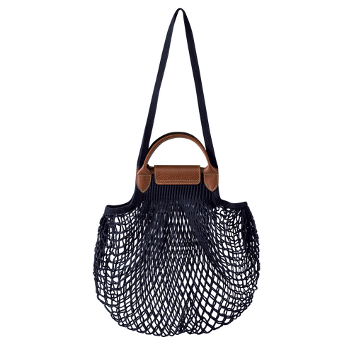 Le Pliage filet Mesh bag L, Navy
