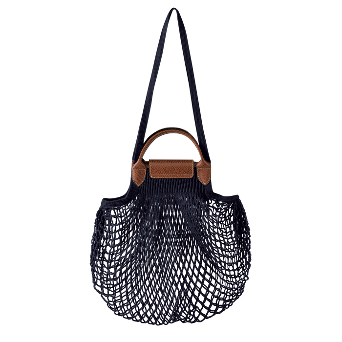 Le Pliage filet Mesh bag L, Navy