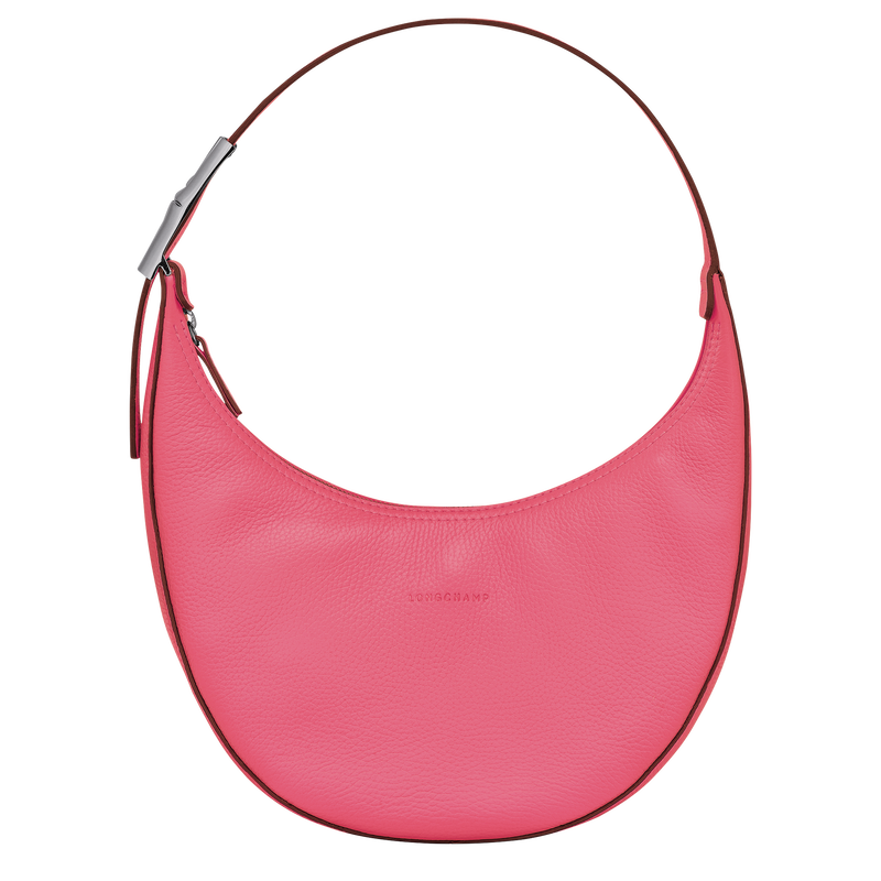 Schultertasche M Roseau Essential , Leder - Grenadine  - Ansicht 1 von 2