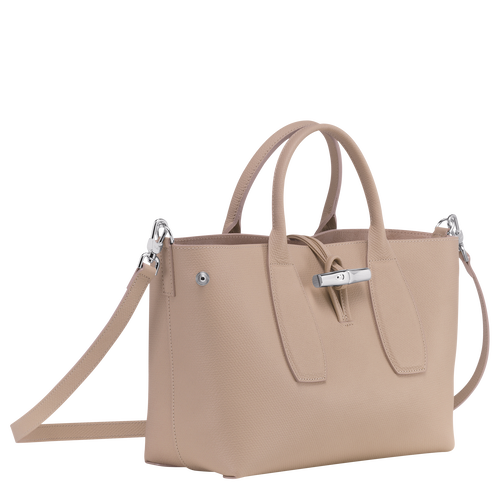 Handtasche M, Sand View 3 of Handtasche M, Sand, hi-res