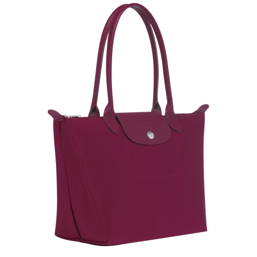 Tote bag S, 745 Blackcurrent View 2 of Tote bag S, 745 Blackcurrent, hi-res