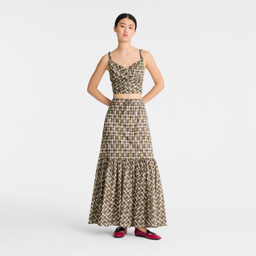 Long skirt