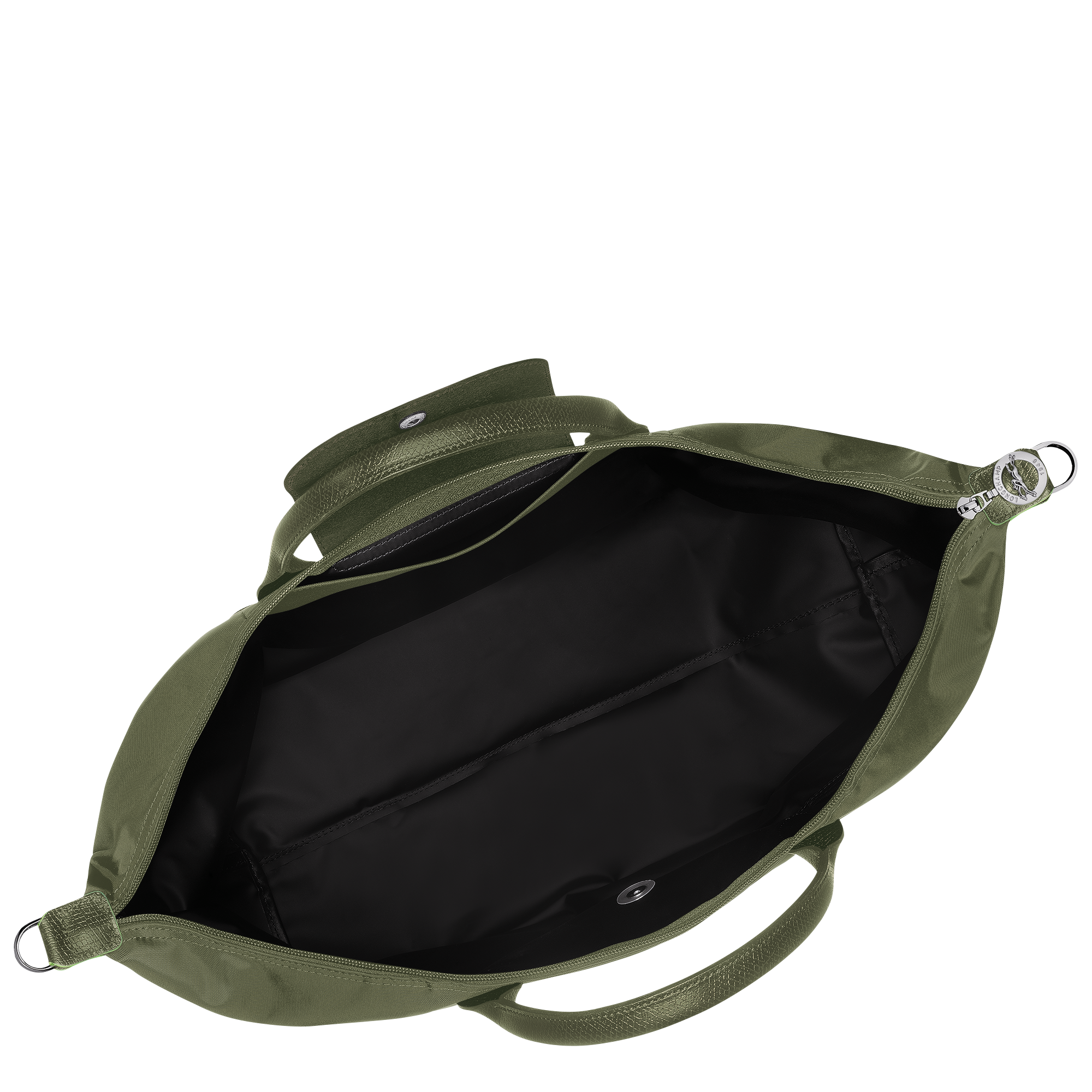 Travel bag expandable