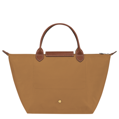 Le Pliage Original Tas met handgreep aan de bovenkant M, Fawn