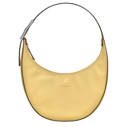 Roseau Essential M Hobo bag , Wheat - Leather