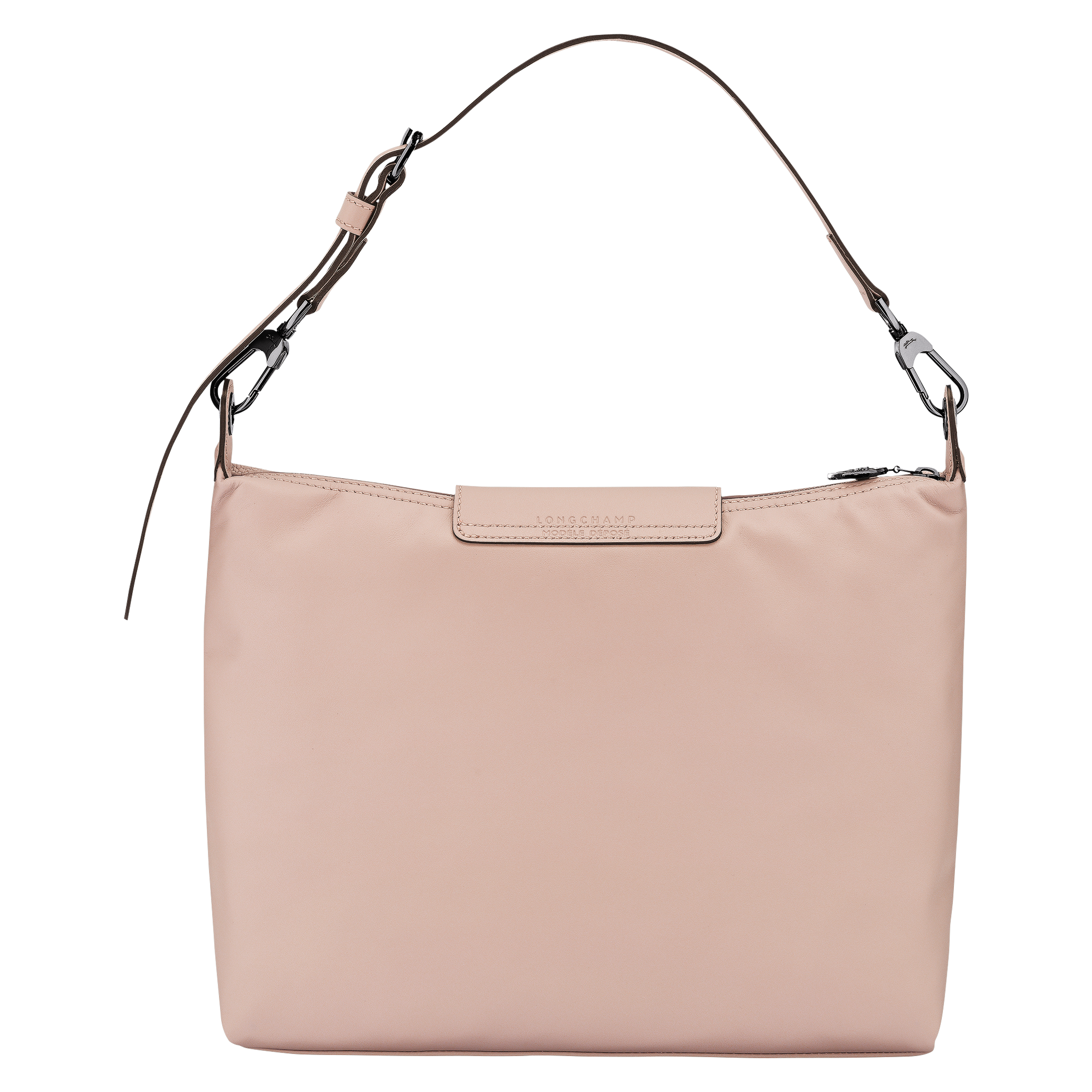 Hobo bag M, Nude - View 4 of
6 - zoom in Le Pliage Xtra Hobo bag M, Nude