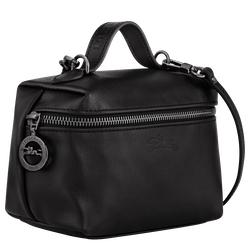 Le Pliage Xtra Umhängetasche XS, Schwarz