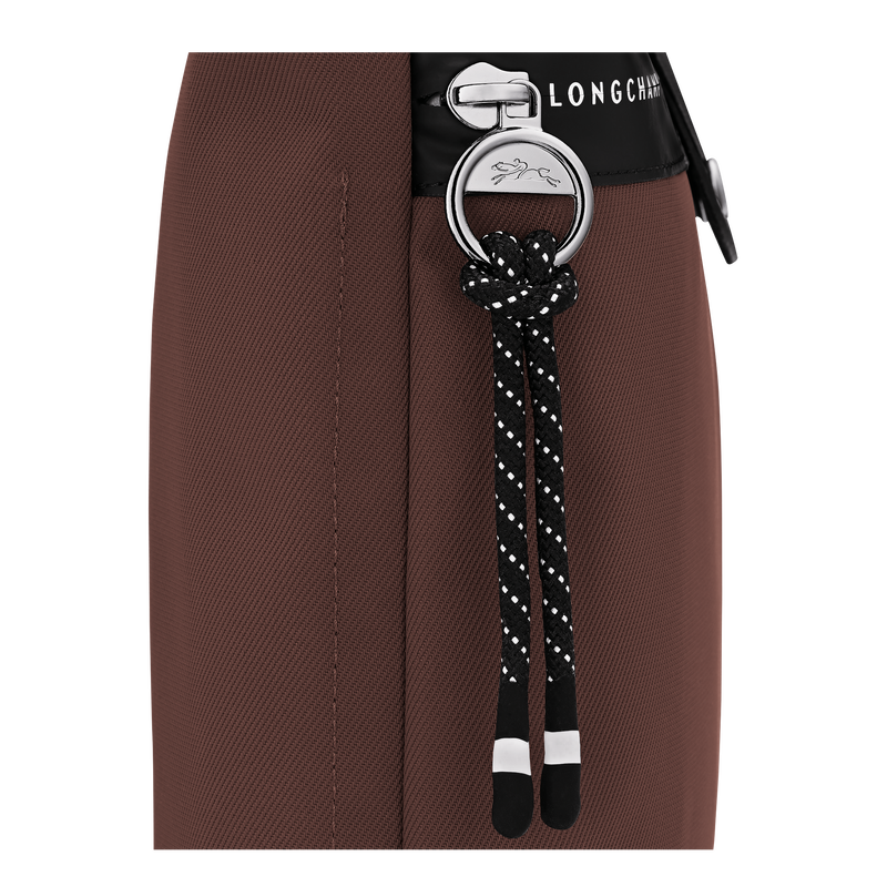 Porte-documents Le Pliage Energy , Toile - Cacao  - Vue 6 de 6
